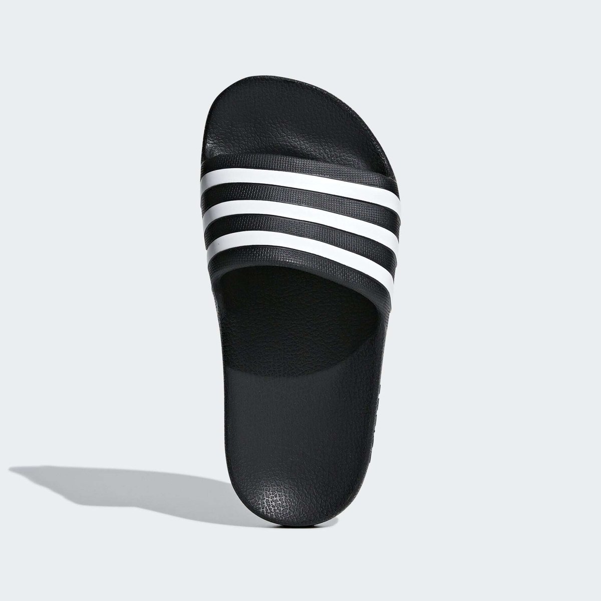 Claquettes Adilette Aqua core black / cloud white / core black, ADIDAS SPORTSWEAR