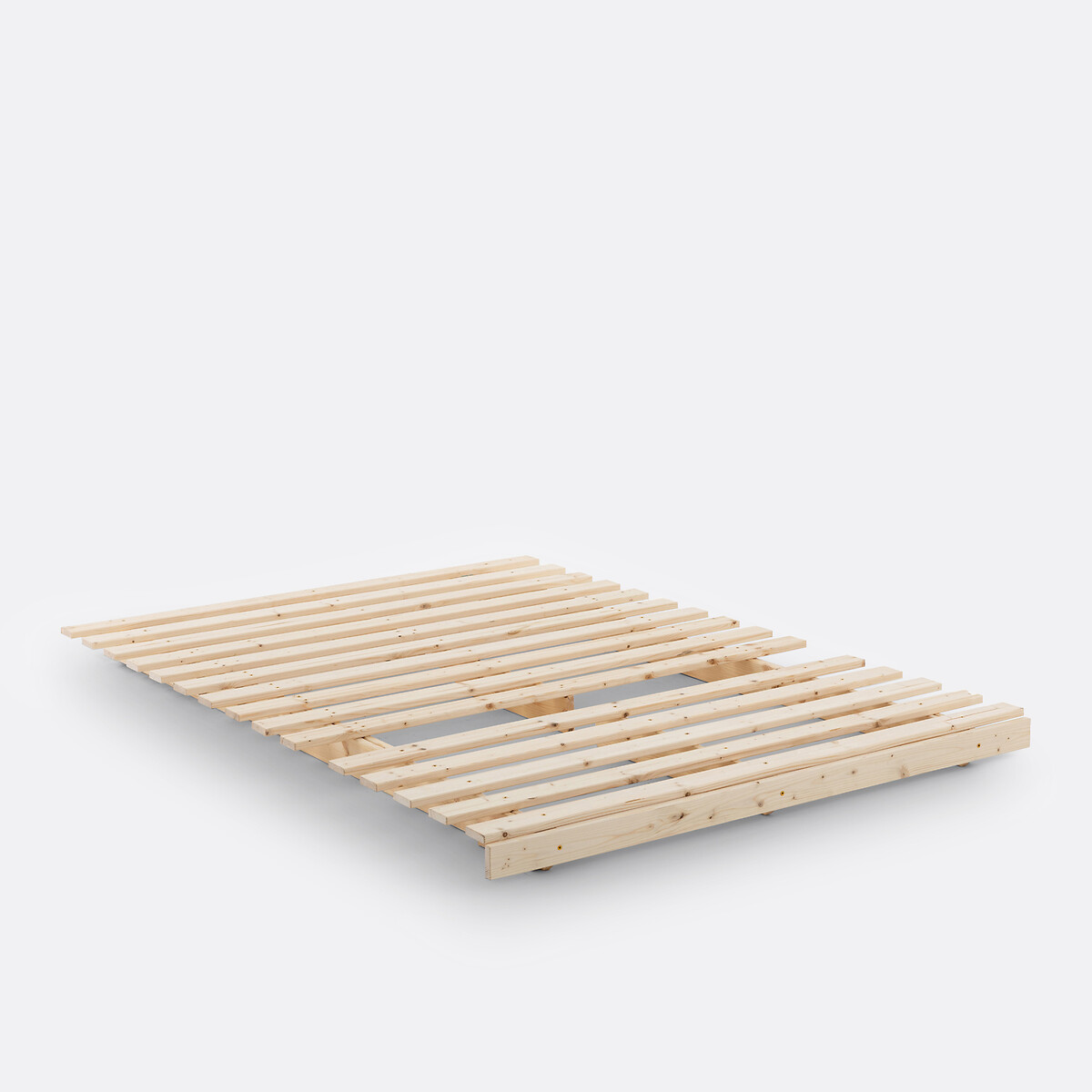 Divano futon, 4 posizioni Thaï legno chiaro grezzo da dipingere, LA REDOUTE INTERIEURS