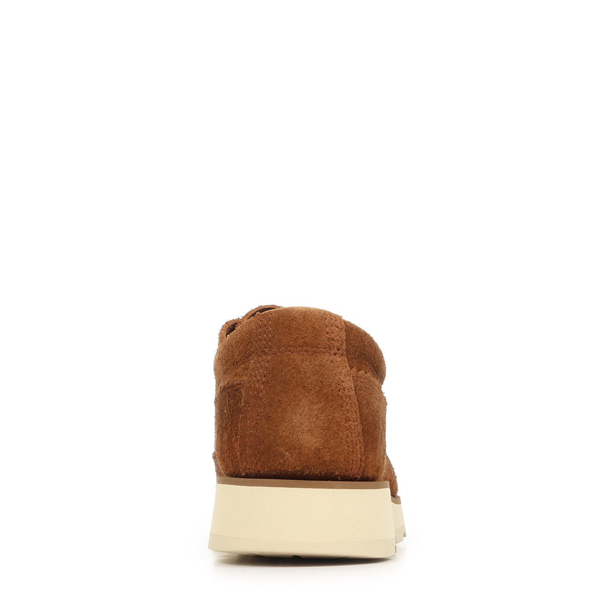 Baskets BRITTON MILLS rust suede, TIMBERLAND