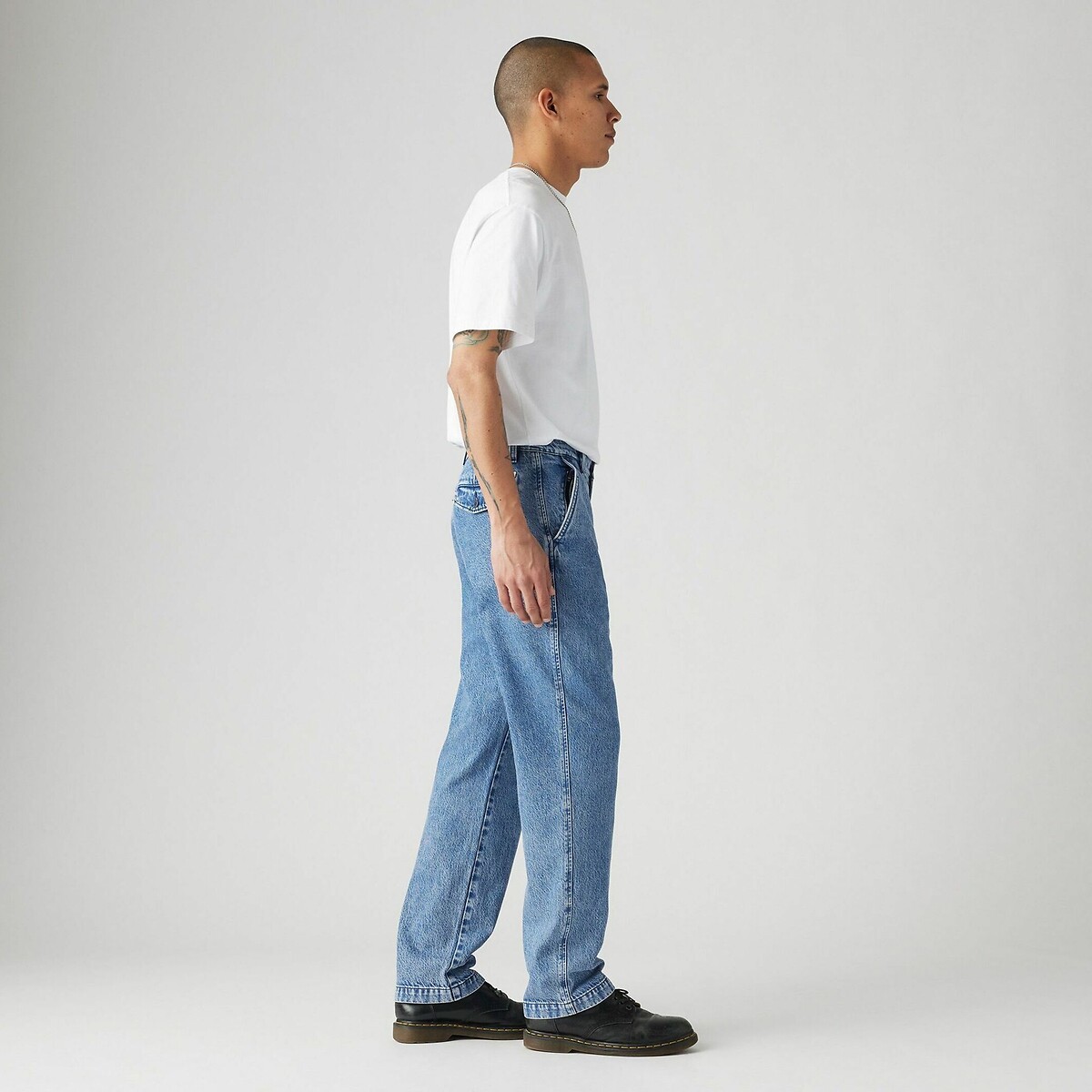 Jean coupe chino XX Authentic RLX quarter past mid was, LEVI'S
