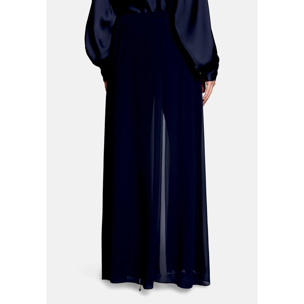 Jupe-culotte à jambes larges night sky, VERA MONT