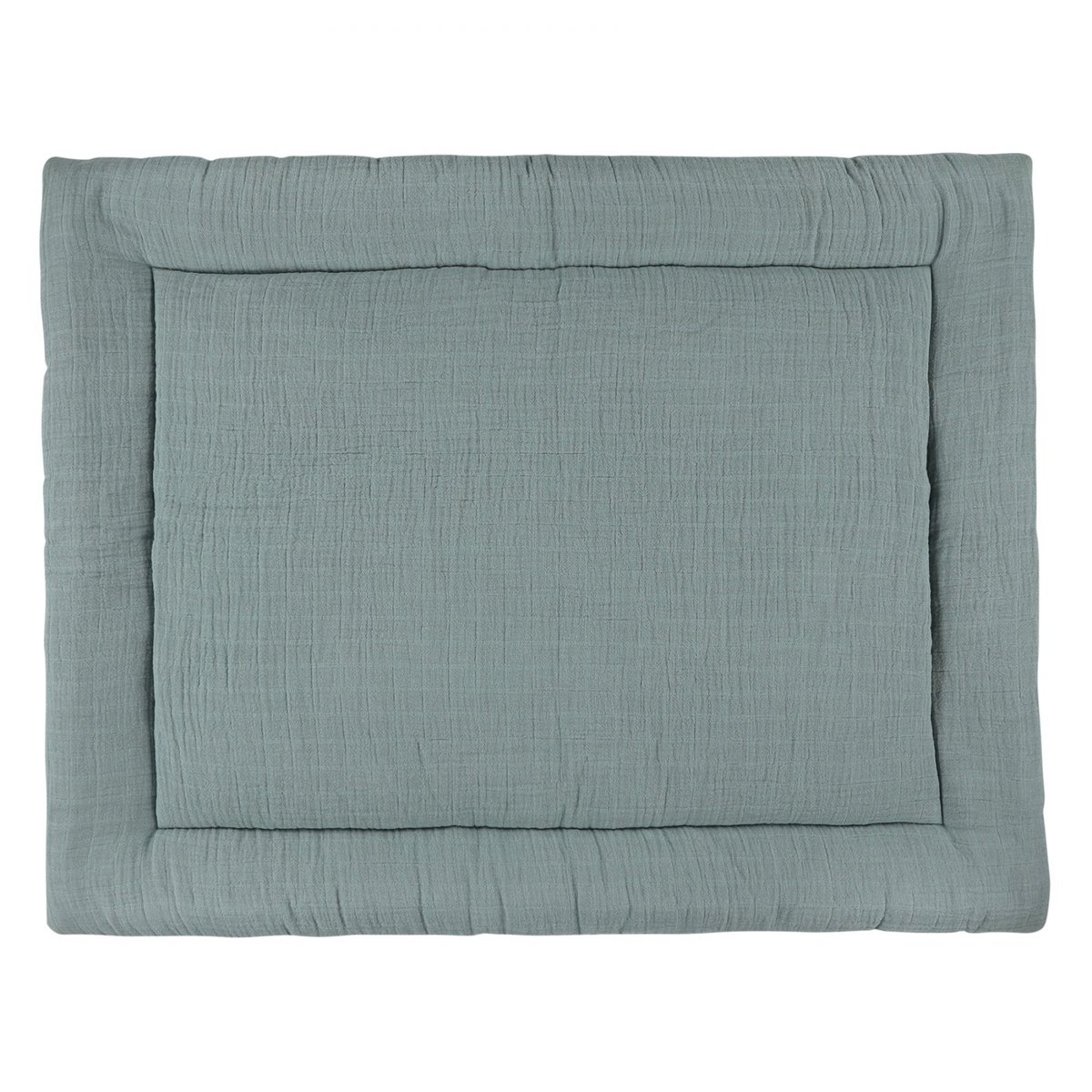 Tapis de parc bébé bleu pétrole, TRIXIE