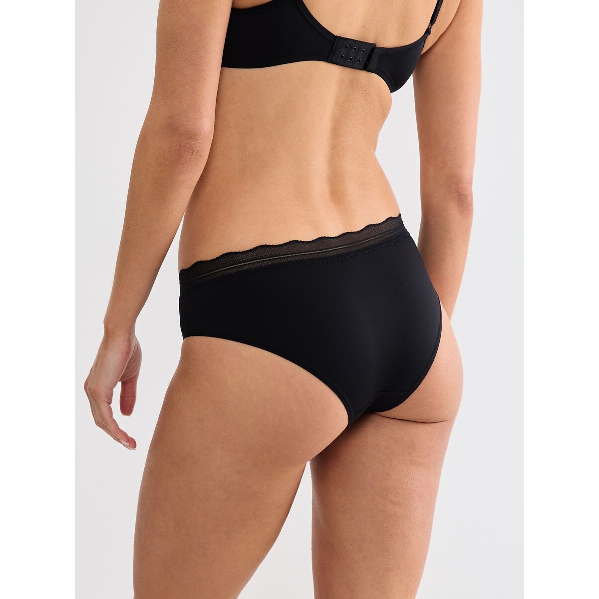 Confezione da 2 hipster GO BLUSH nero + nero , SLOGGI