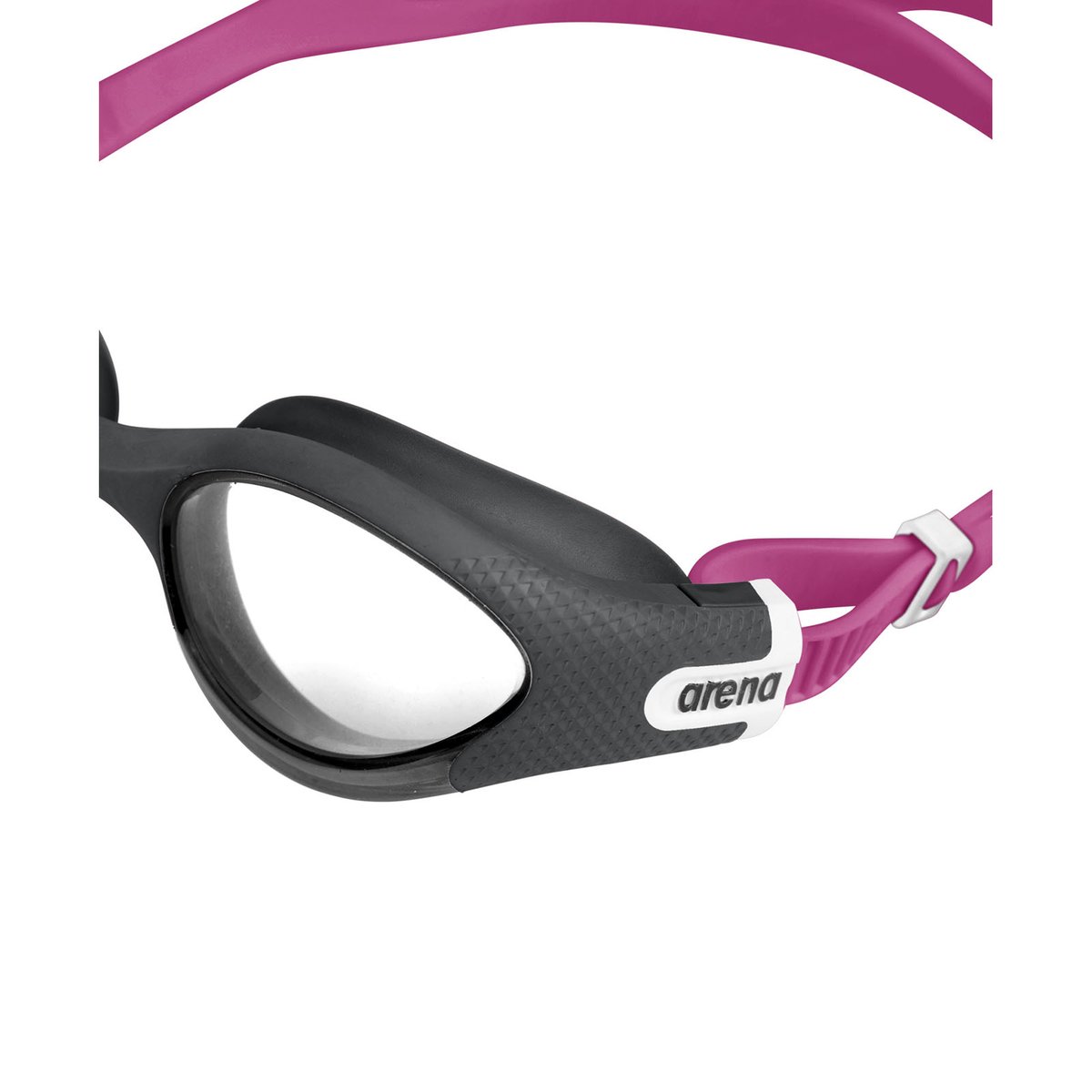arena lunettes The One Plus pour femmes clear-black-magenta, ARENA