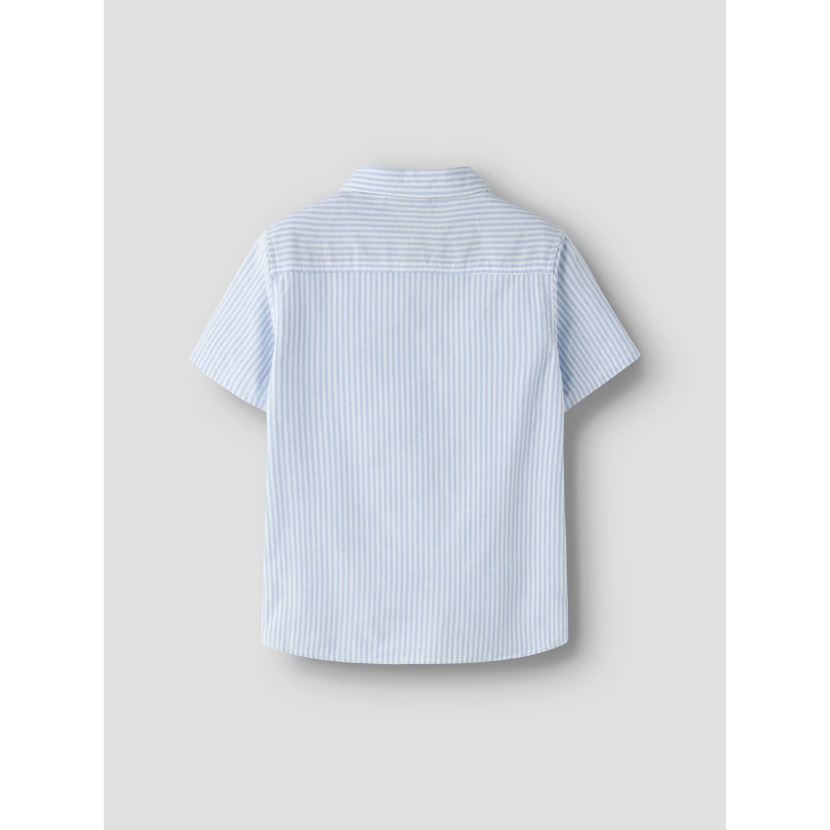Chemise bleu - campanula 1, NAME IT