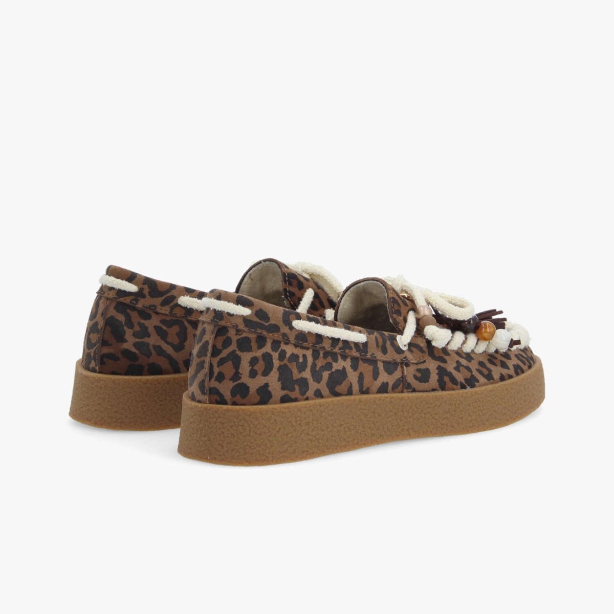 Mocassins LOU marron, ARMISTICE