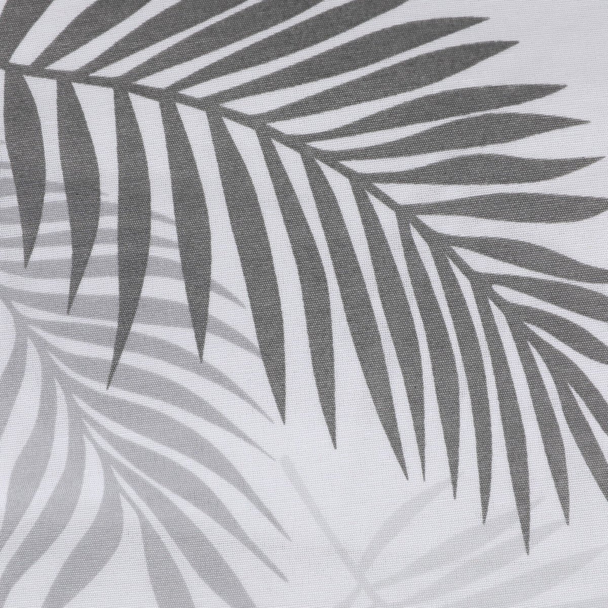 Parure housse de couette polycoton tropical, Palma multicolore, C DESIGN HOME TEXTILE