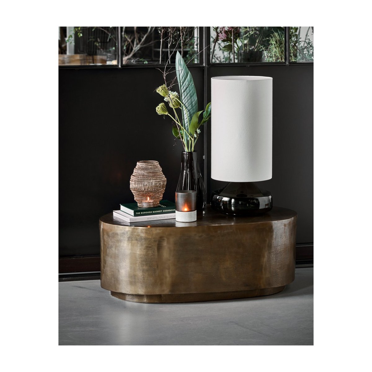 Table basse Rota laiton, HOUSE DOCTOR