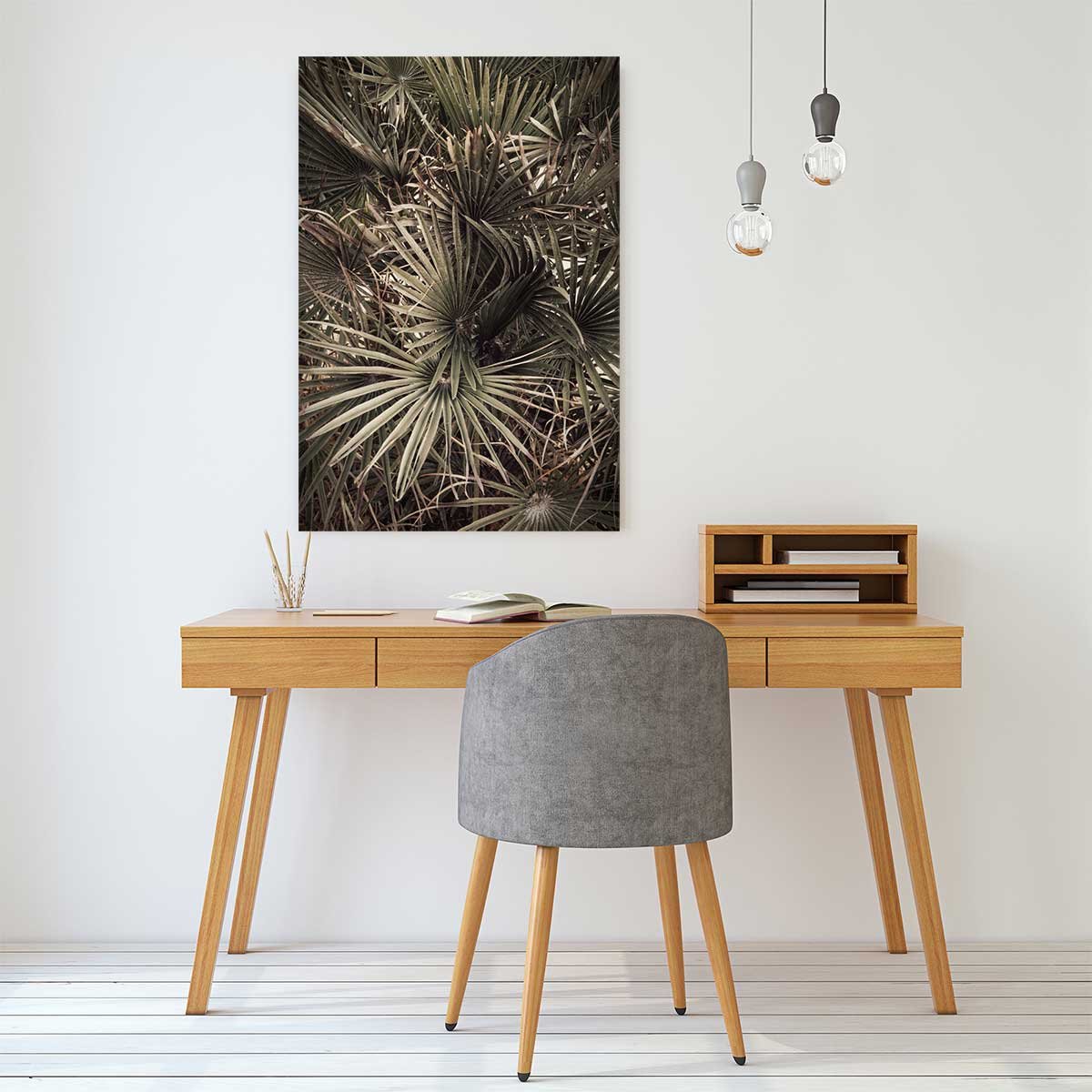 Tableau tropicana mood tableau alu dibond, HEXOA