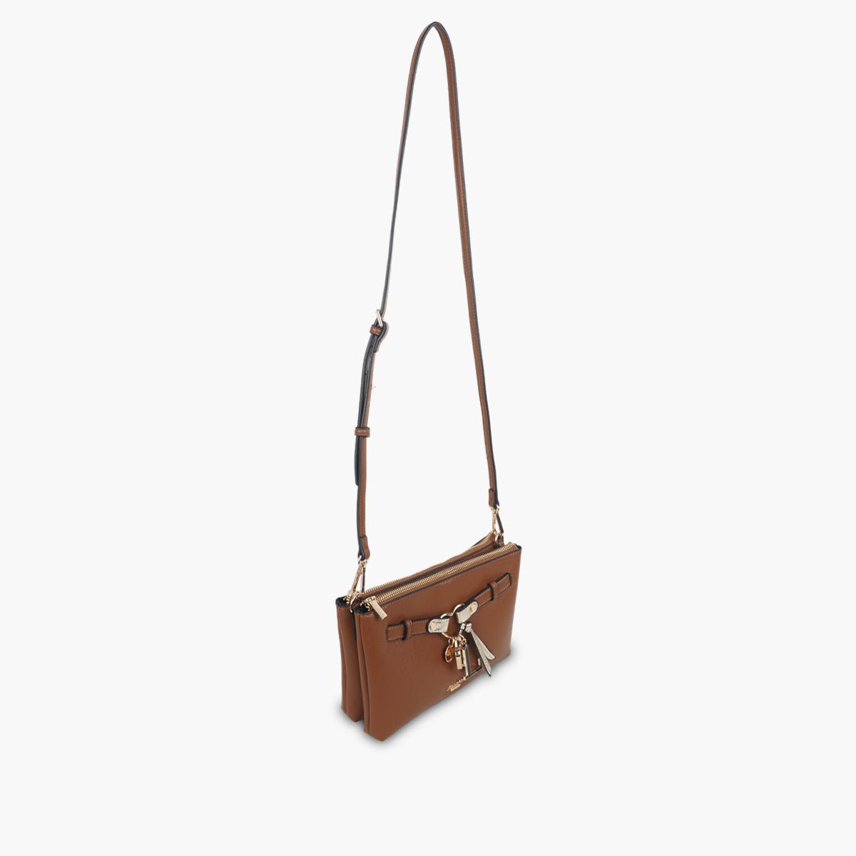 Sac multi poches Sublima camel, LOLLIPOPS