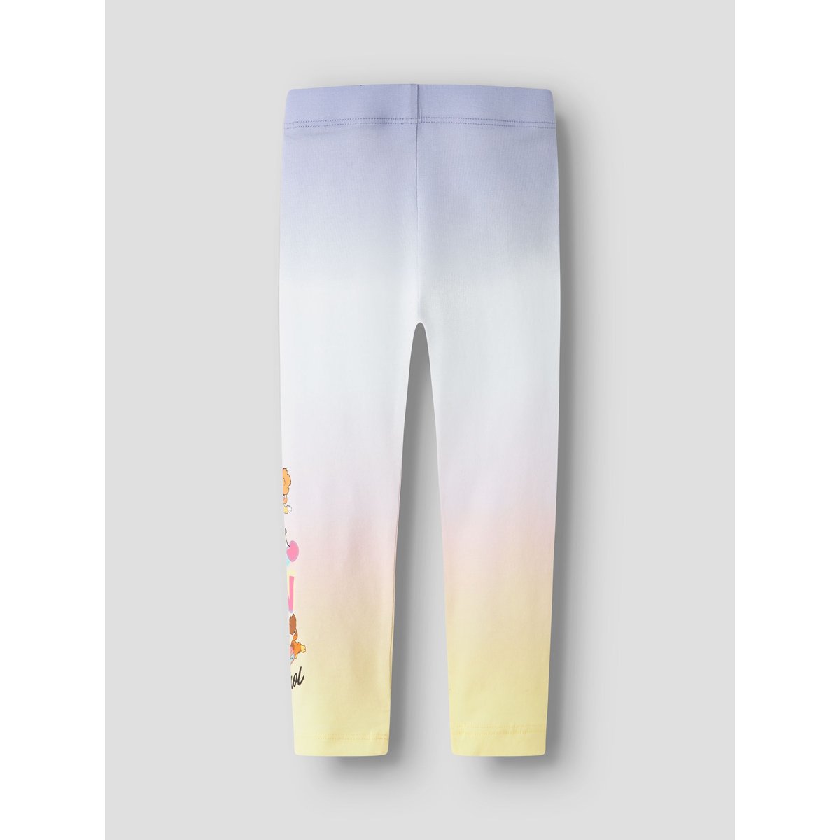 Leggings violet - purple impression, NAME IT