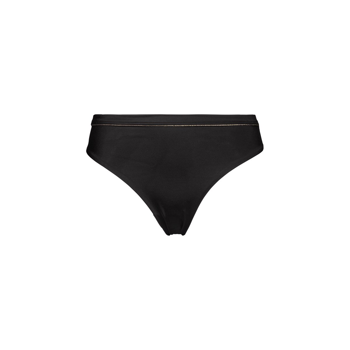 Bas de maillot de bain SPEEKABOO SHAPE noir, SANS COMPLEXE