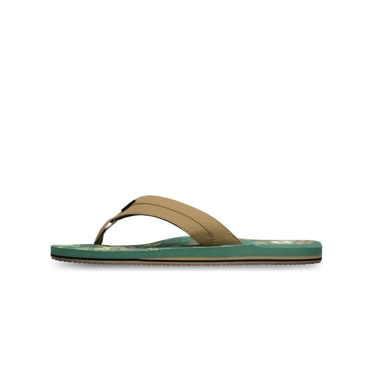 Tongs ALL DAY IMPACT PRINT vert moss green, BILLABONG