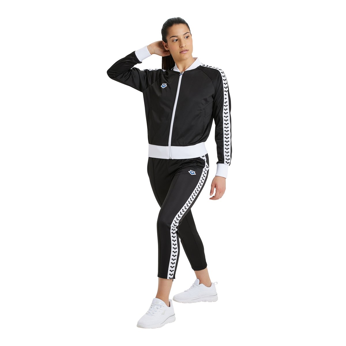 Veste Relax Team black-white-black, ARENA