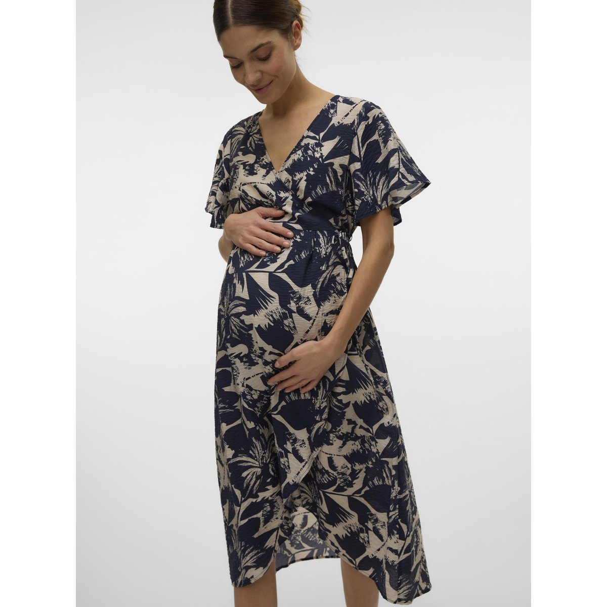 Robe navy blazer, VERO MODA