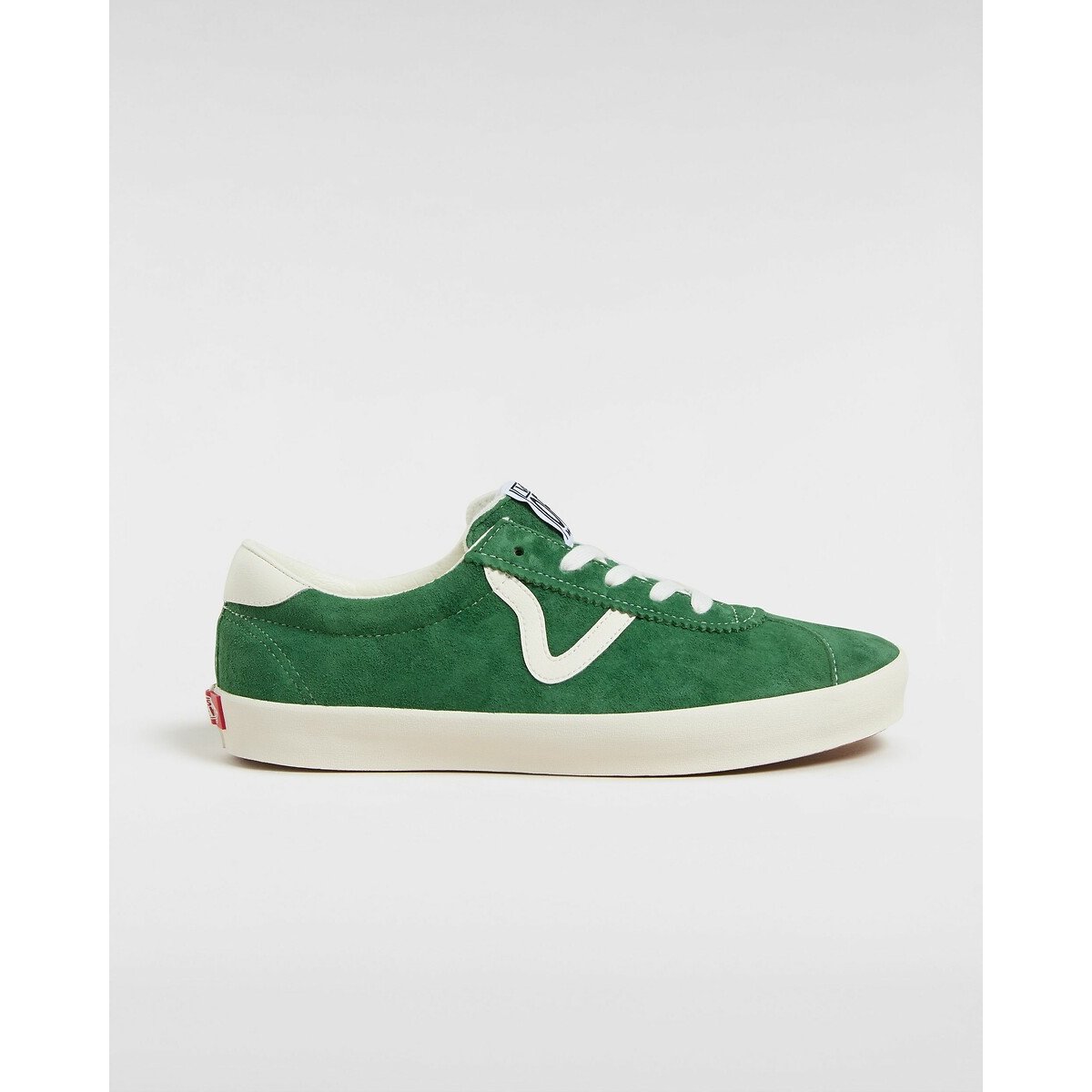 Sport Low Suede Trainers green, VANS