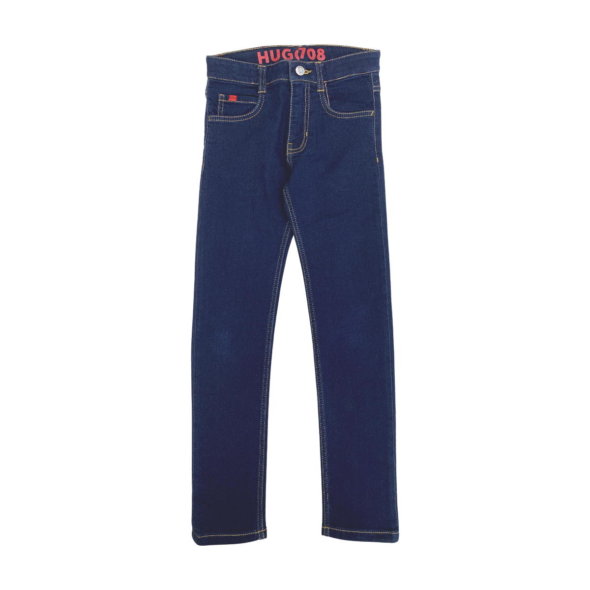 Pantalon enfant - Très bon état bleu, HUGO BOSS