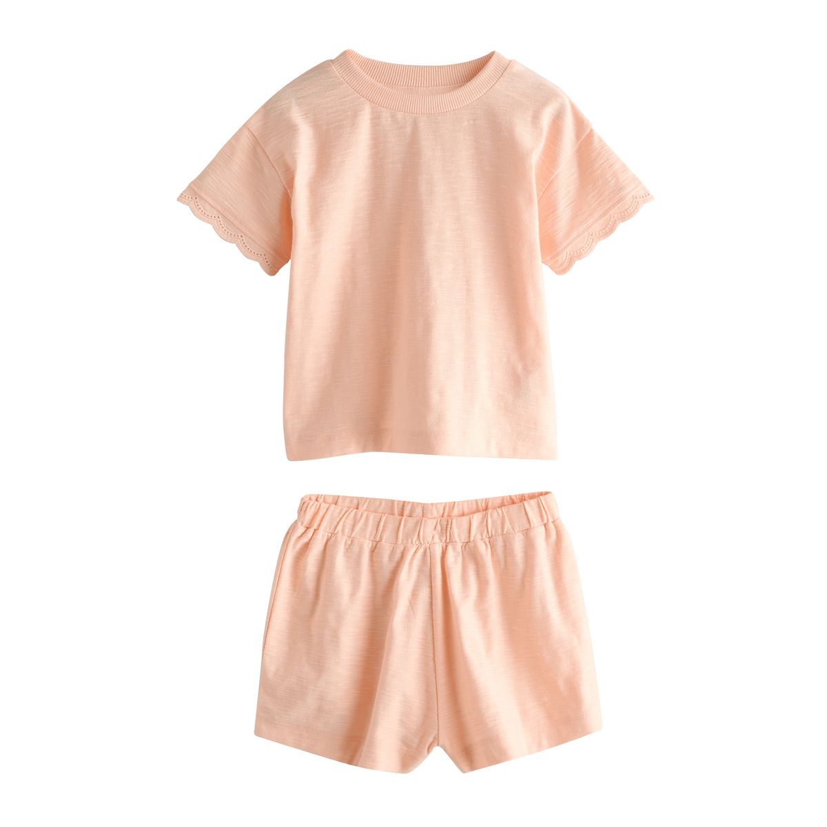 Pyjama à détails brodés, lot de 3 multi-couleurs, NEXT