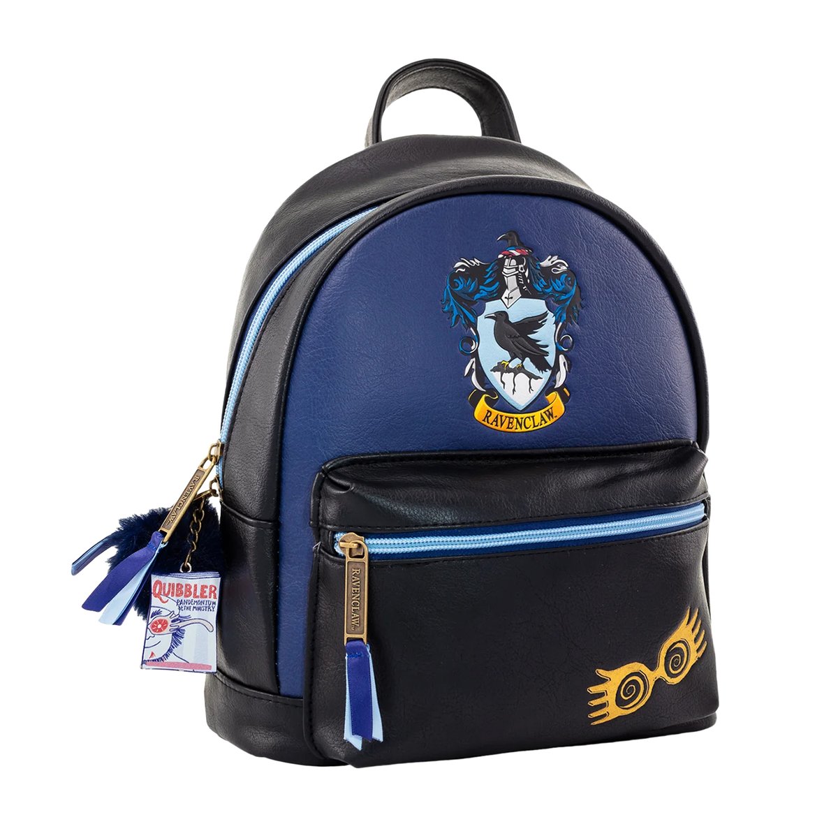 Sac à dos RAVENCLAW noir, HARRY POTTER