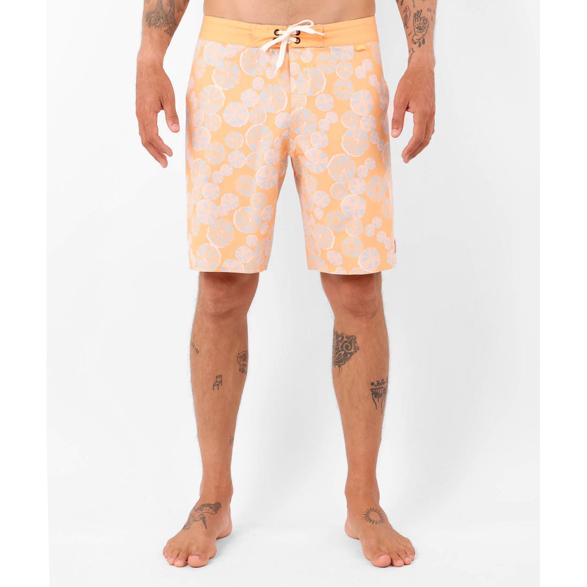 Boardshort SWELL corail, OXBOW