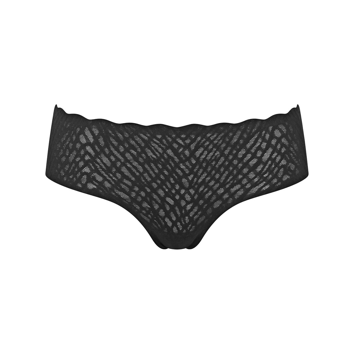 Shorty Zero Feel Bliss noir, SLOGGI