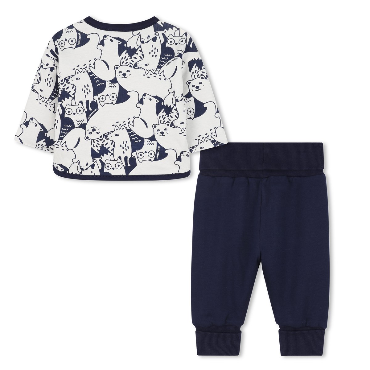 T-shirts et pantalons avec clous à repasser indigo blue, TIMBERLAND