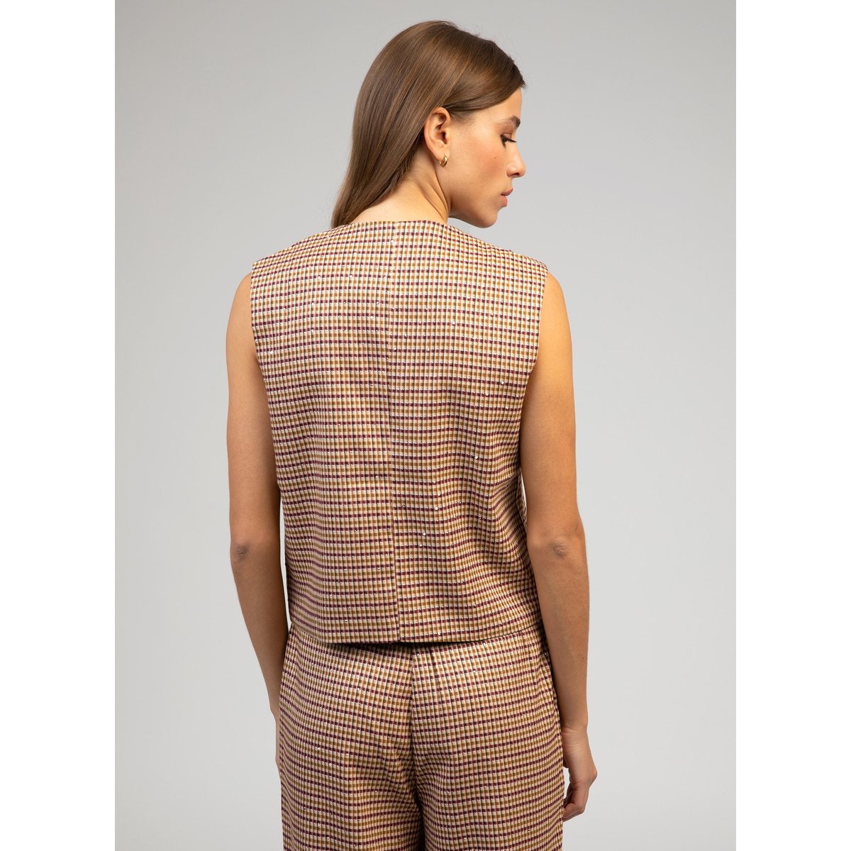 Veste ATCHAMY bordeaux, AN'GE