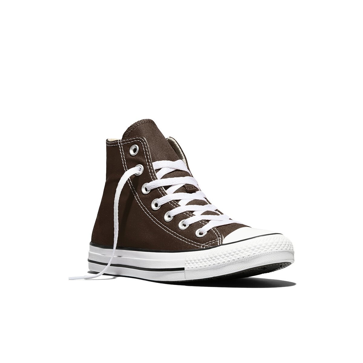 Baskets CHUCK TAYLOR ALL STAR HI SEASONAL COLOR café, CONVERSE