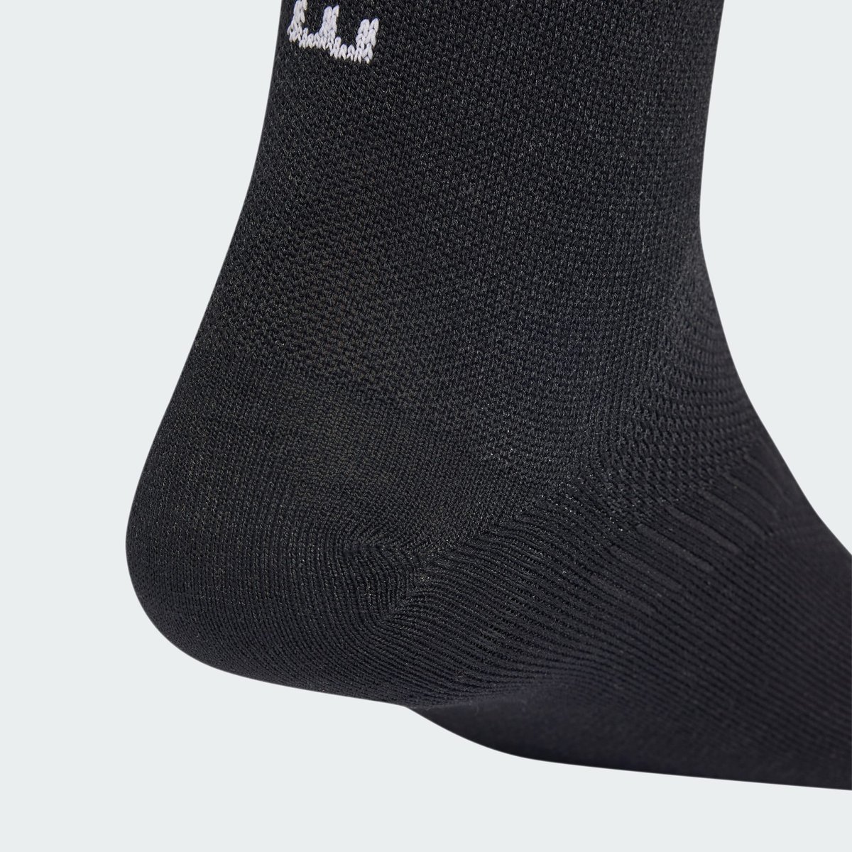 Chaussettes Mi-Mollet Running Message Chaussettes Mi-Mollet Running Message black / white, adidas Performance