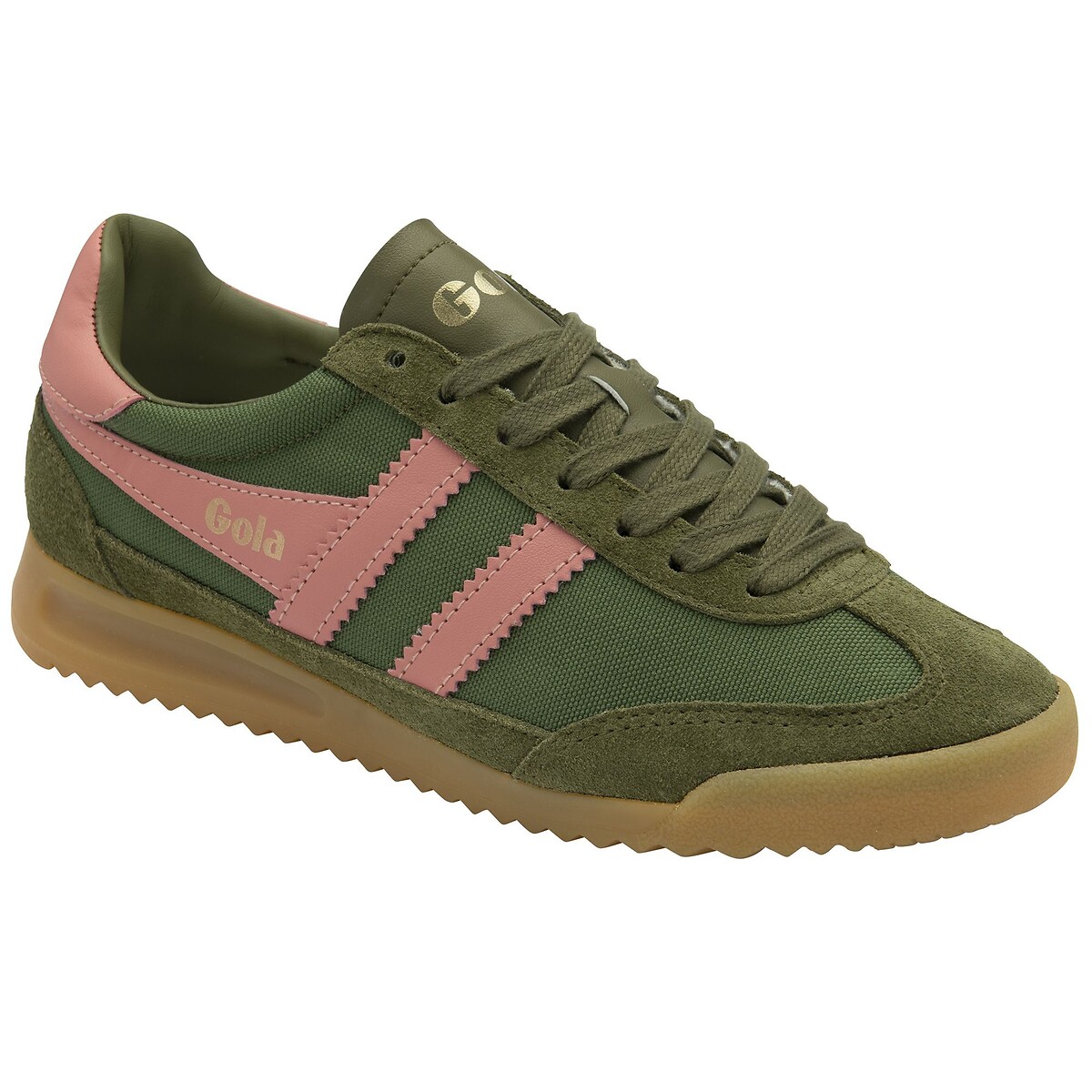Tornado Trainers pink/khaki, GOLA