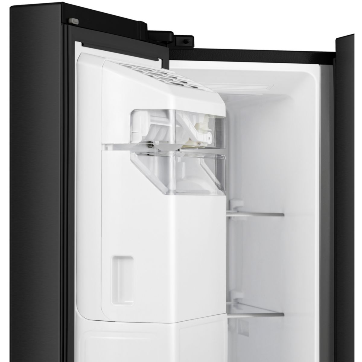 Réfrigérateur Américain RS818N4IFD couleur unique, HISENSE