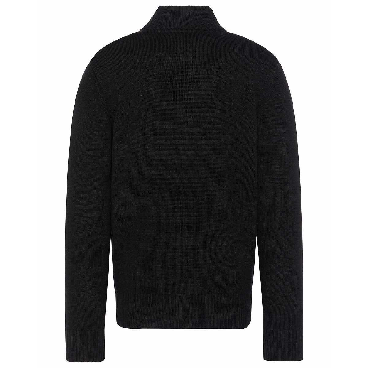 Gilet zippé Lance3 noir, SCHOTT