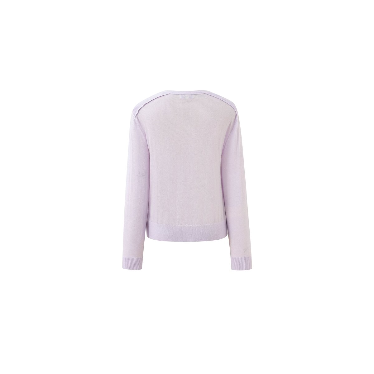 Cardigan KATINKA violet lilas, FRNCH