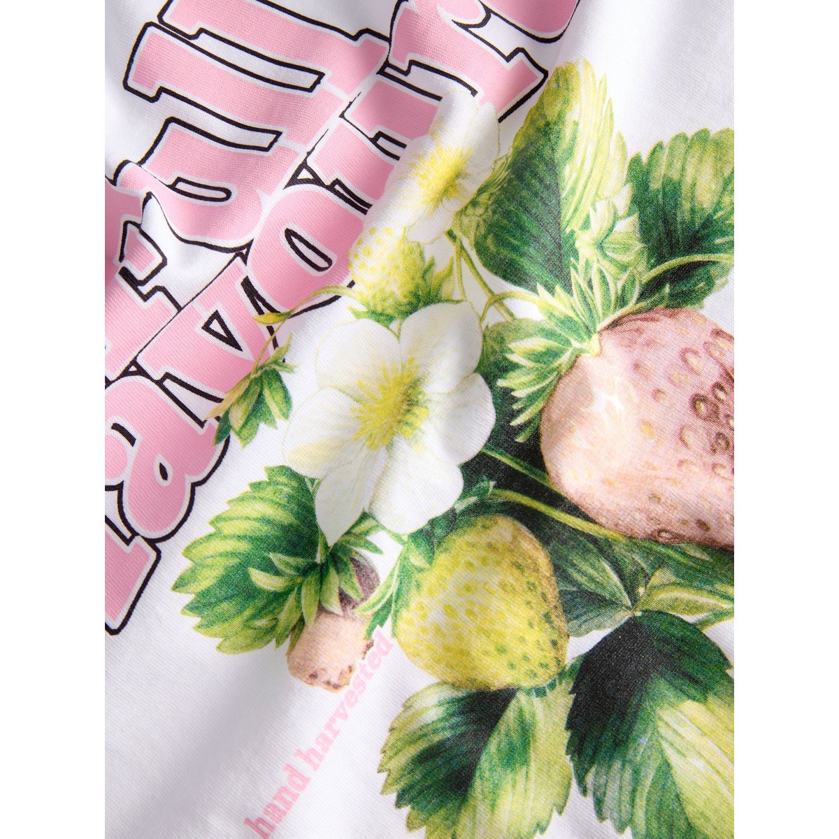 T-Shirt bright white, JJXX