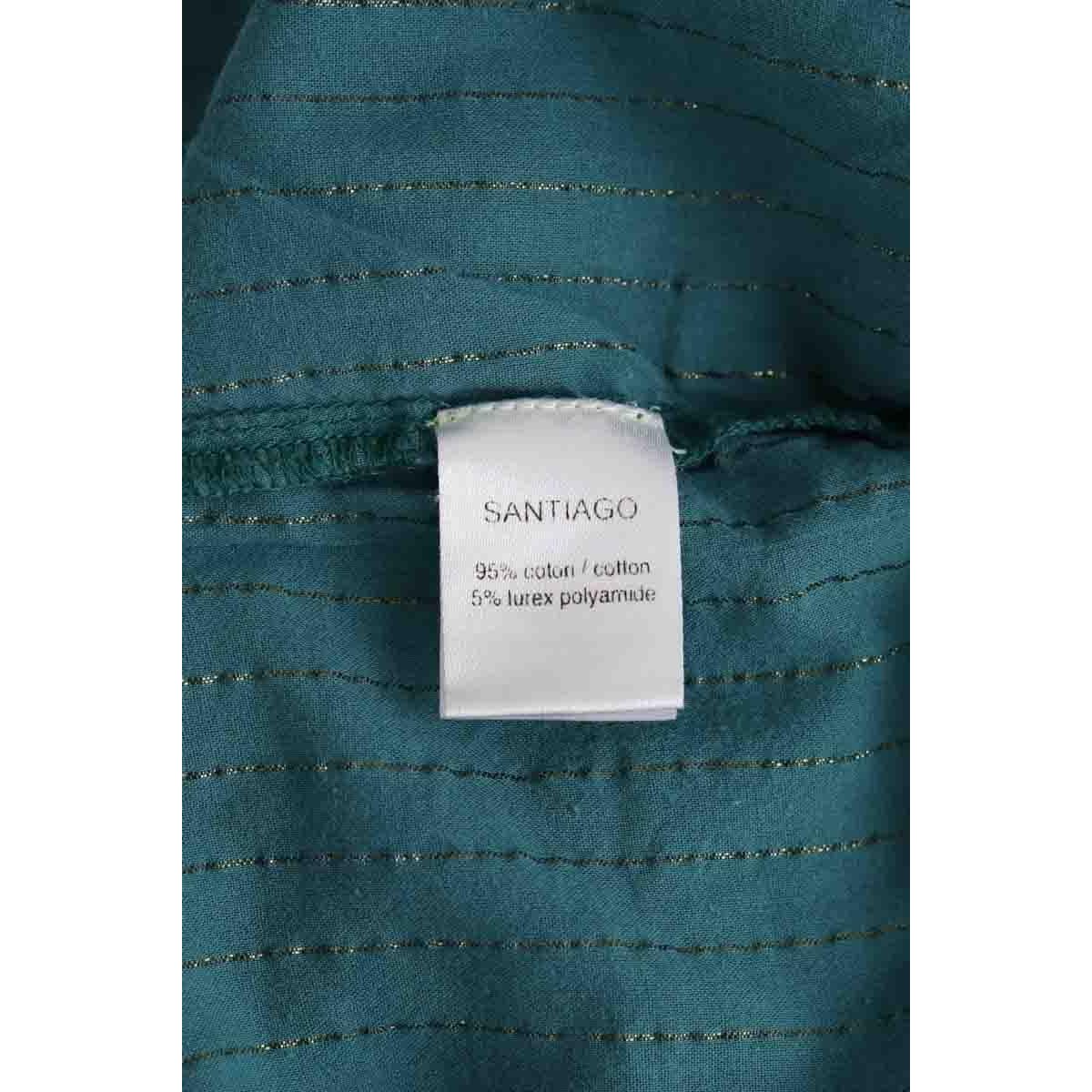Pantalon droit - Très Bon État vert, MES DEMOISELLES
