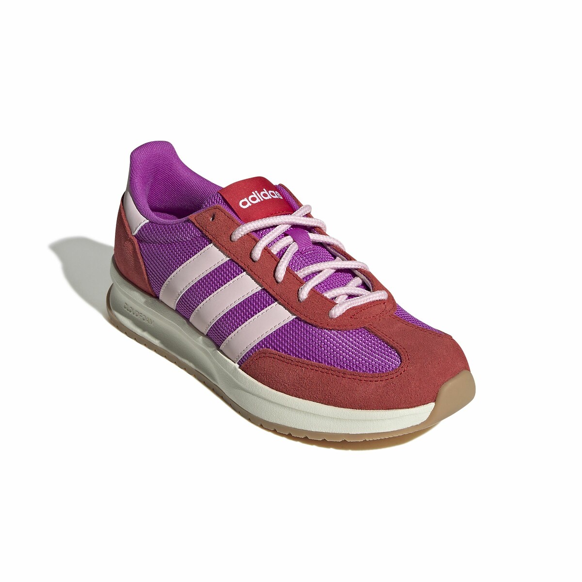 Baskets Run 70s 2.0 violet/rouge, ADIDAS SPORTSWEAR