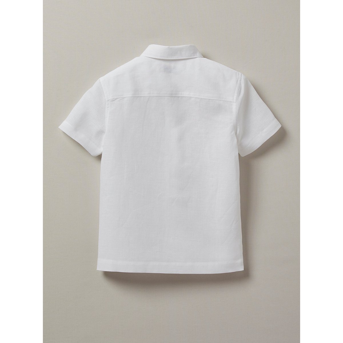 Chemisette – Collection Fêtes et Mariages blanc casse, CYRILLUS