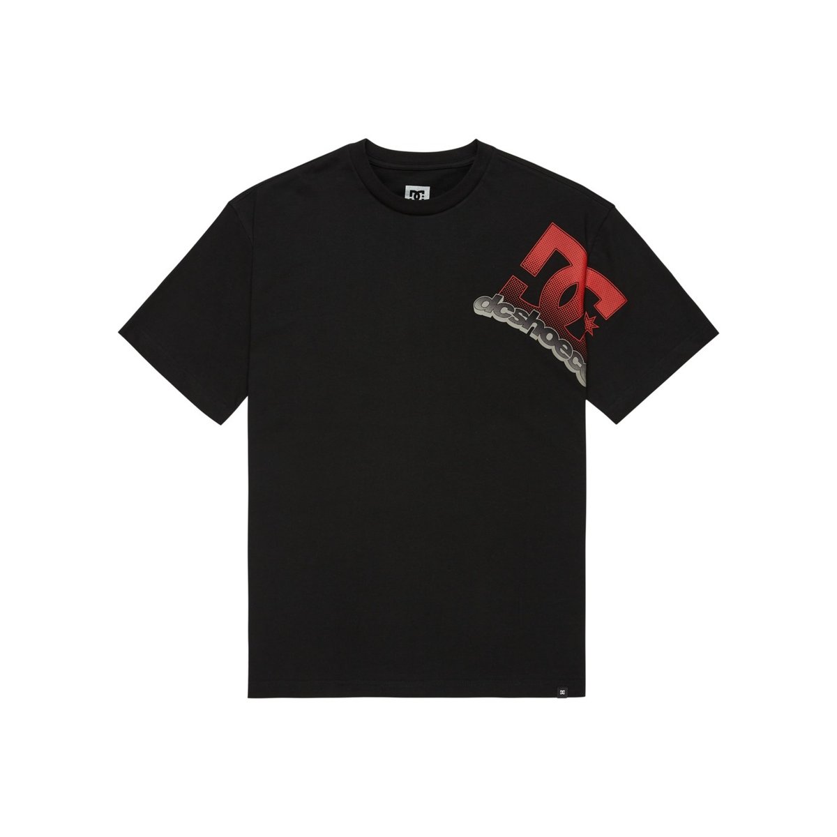 DC Shoes Apparel|Tops Homme EDYZT04354 noir black, DC SHOES