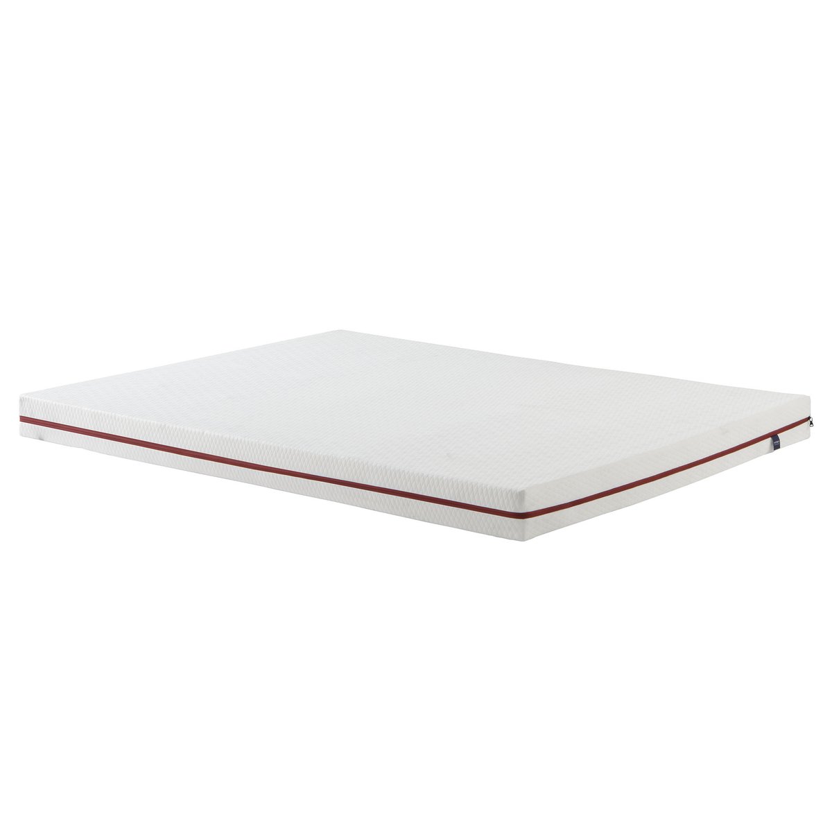Matelas 100% latex Crépuscule 200 blanc, SOMEO