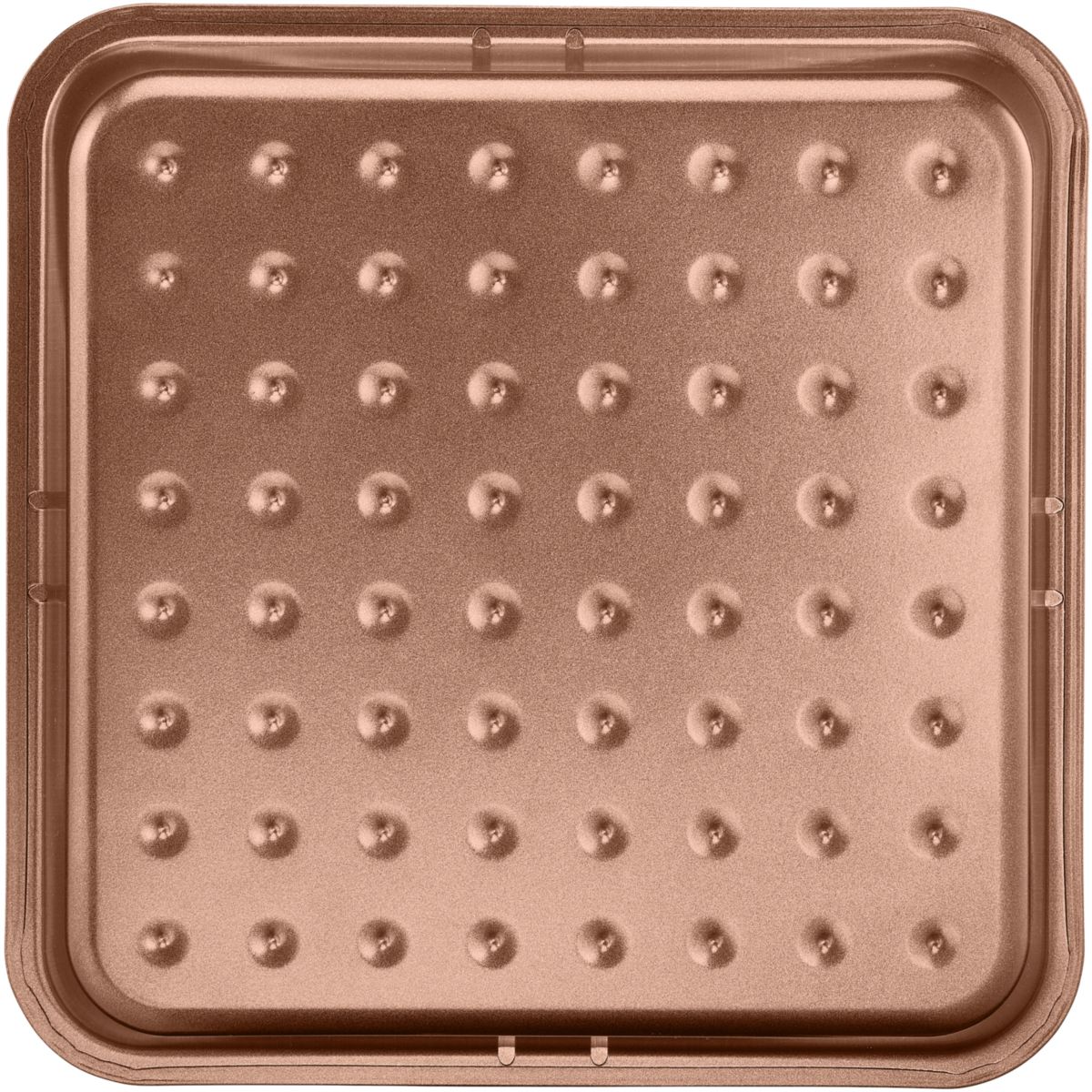 Moule à cake carré Airbake 23 cm blanc, TEFAL