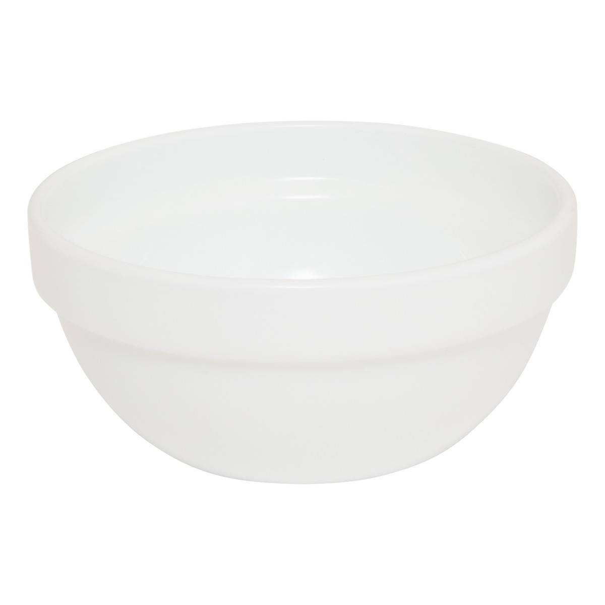 Coupelle D10,5cm HELENA blanc, ATMOSPHERA
