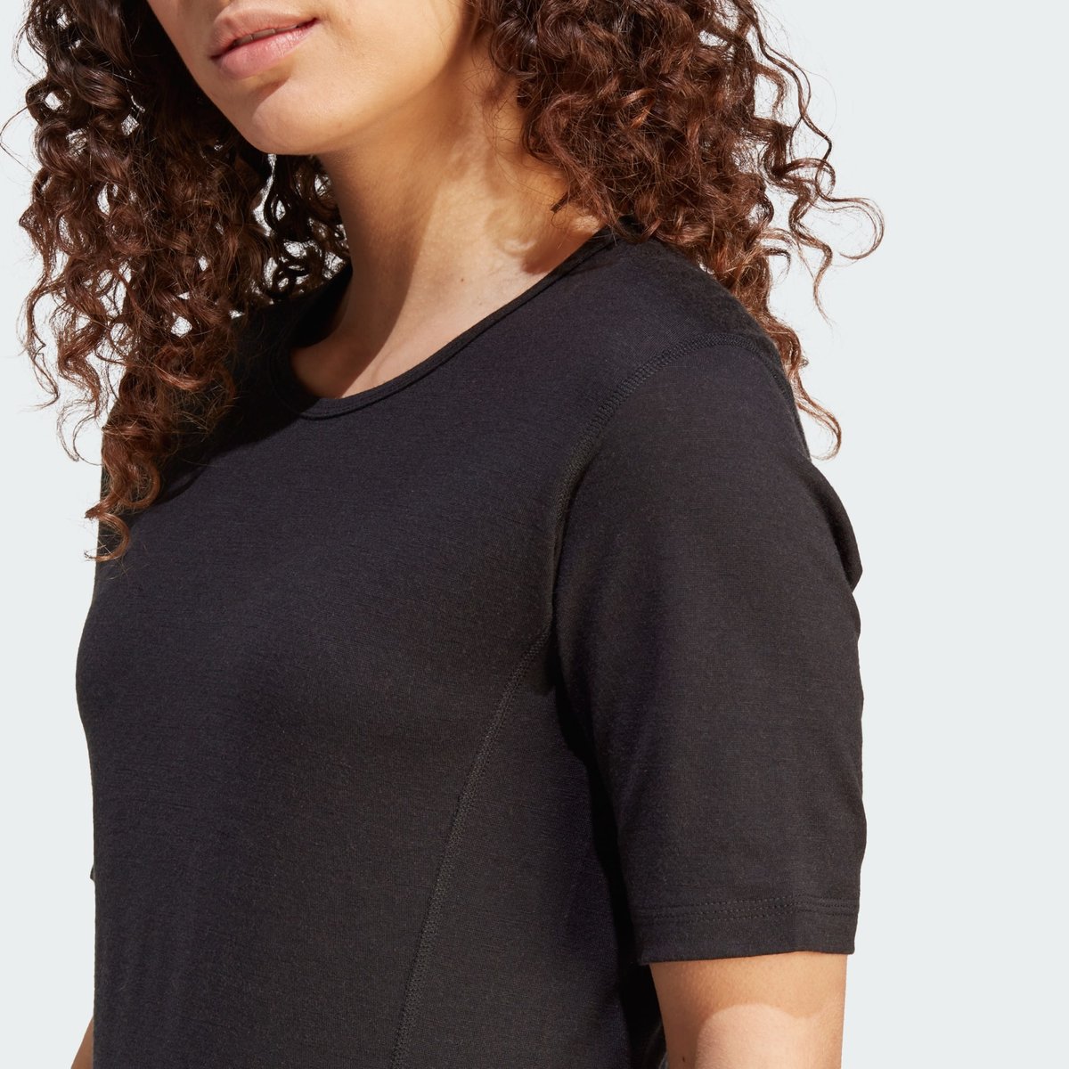 T-Shirt Manches Courtes Première Couche Xperior Merino 200 T-Shirt Manches Courtes Première Couche Xperior Merino 200 black, adidas Performance