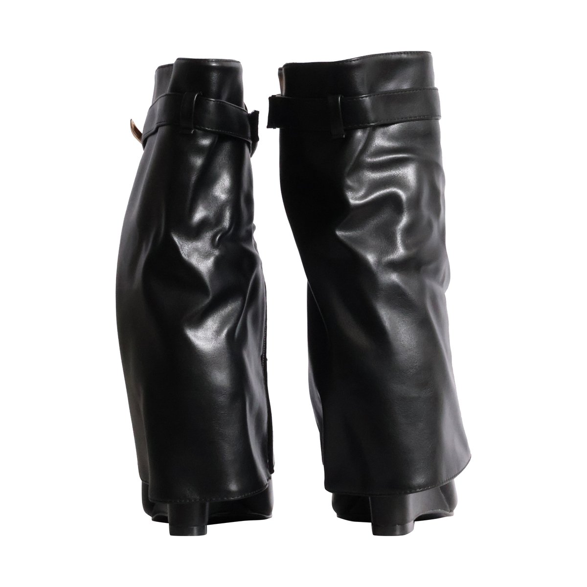 Bottes à Zip noir, ENZA NUCCI