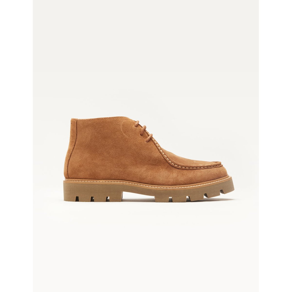 Bottines GRÉGOIRE cognac, ODAJE