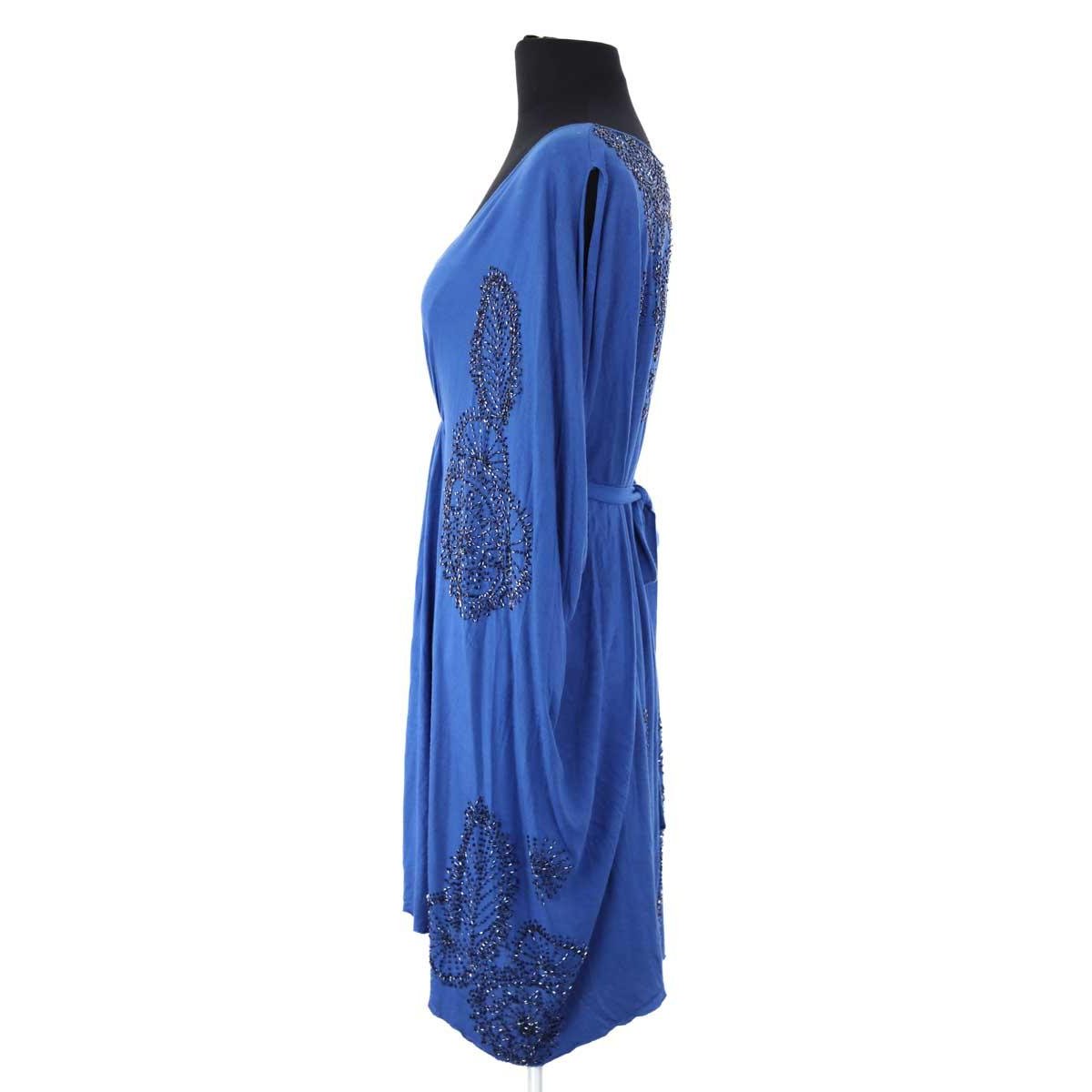Robe - Très Bon État bleu, ANTIK BATIK