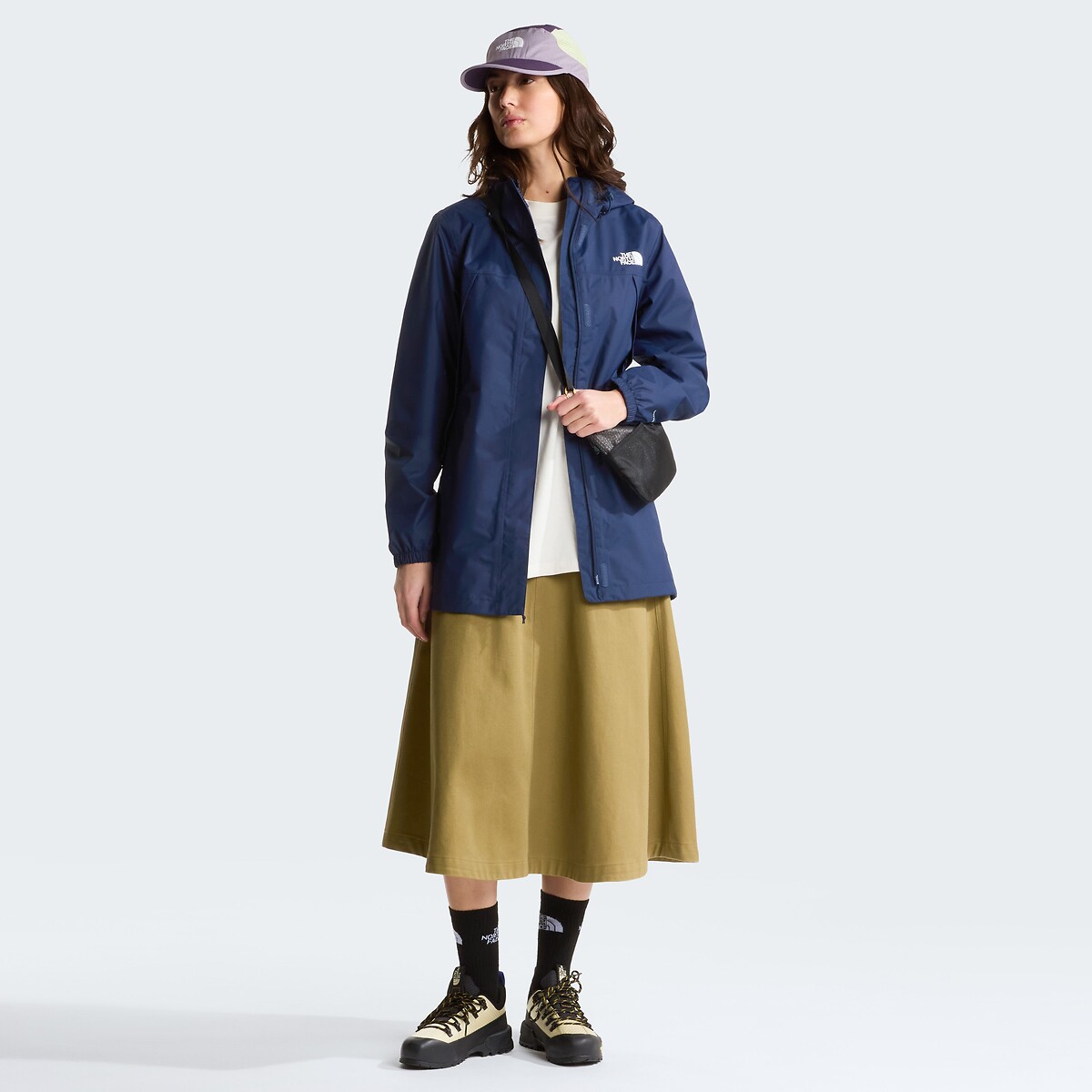 Antora jasje met kap en ritssluiting 90001629, THE NORTH FACE