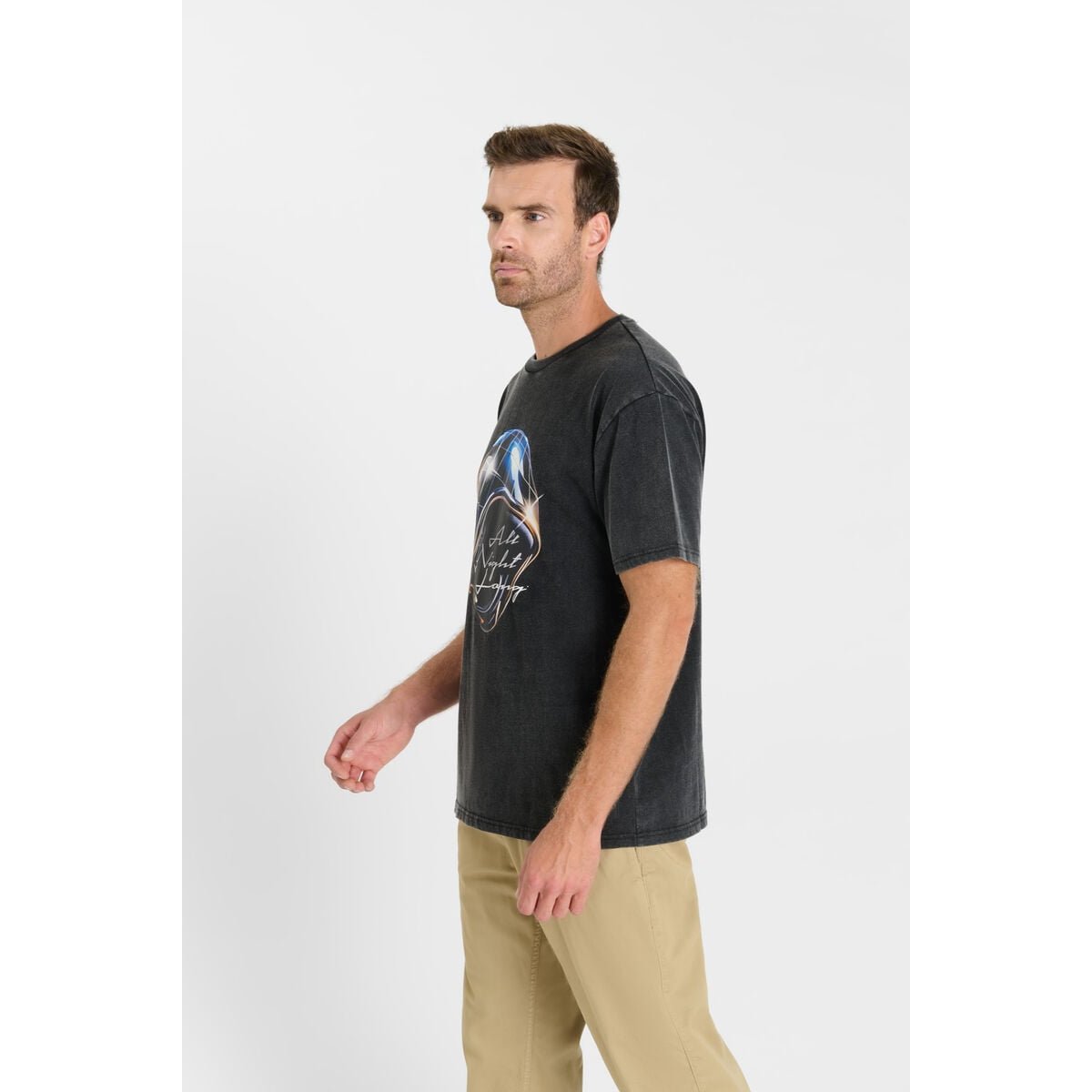 Tee-Shirt CERAMICA black, LE TEMPS DES CERISES