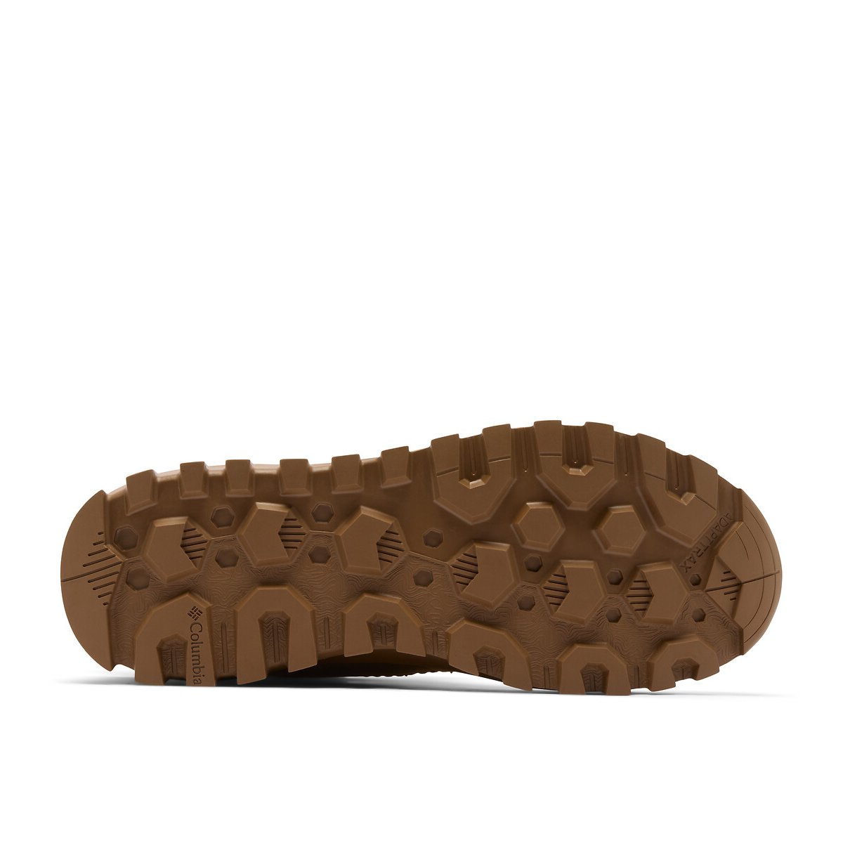 Boots de neige fourrées SNOWTROT EASE™ camel, COLUMBIA