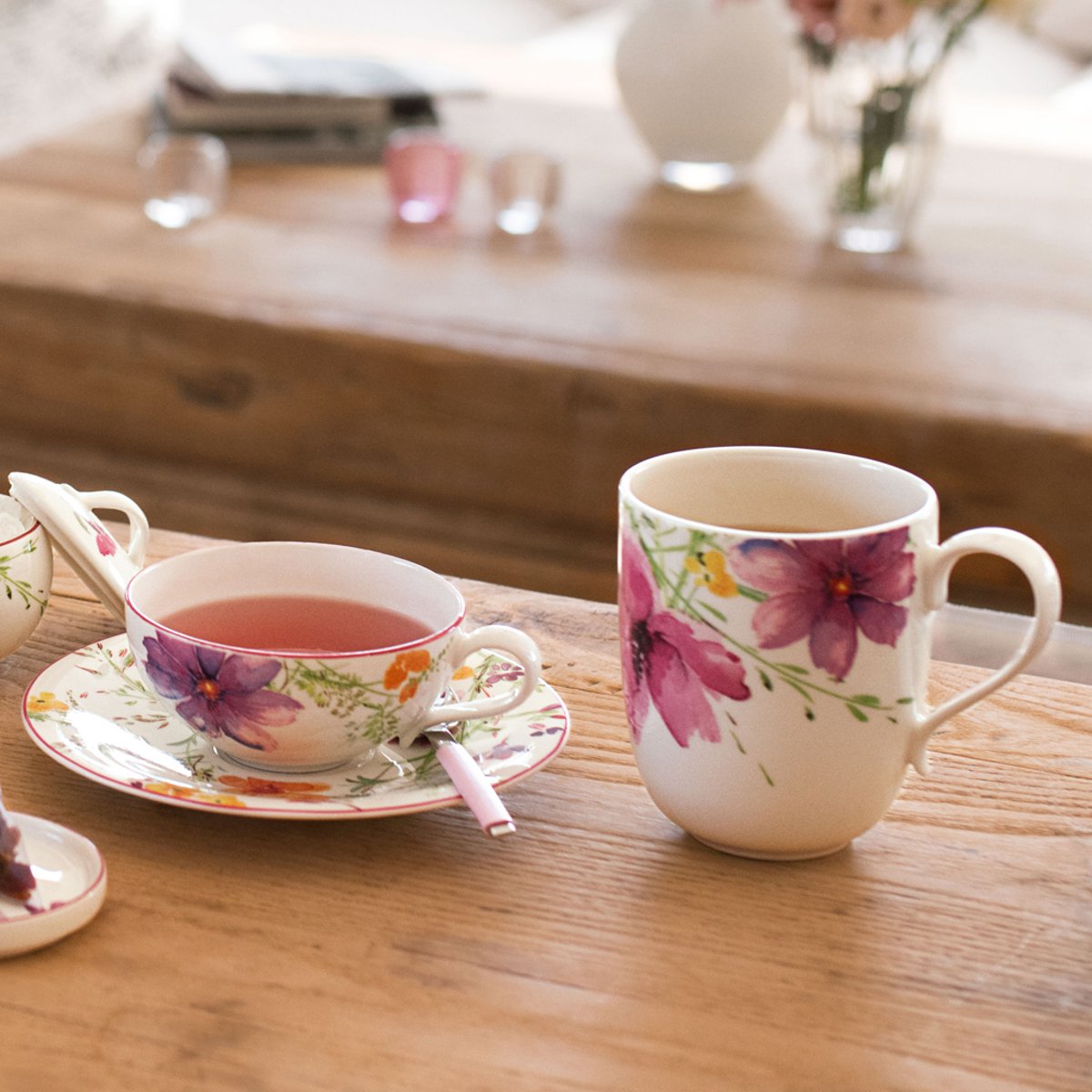 Mug Avec Anse MARIEFLEUR multicolore, VILLEROY & BOCH