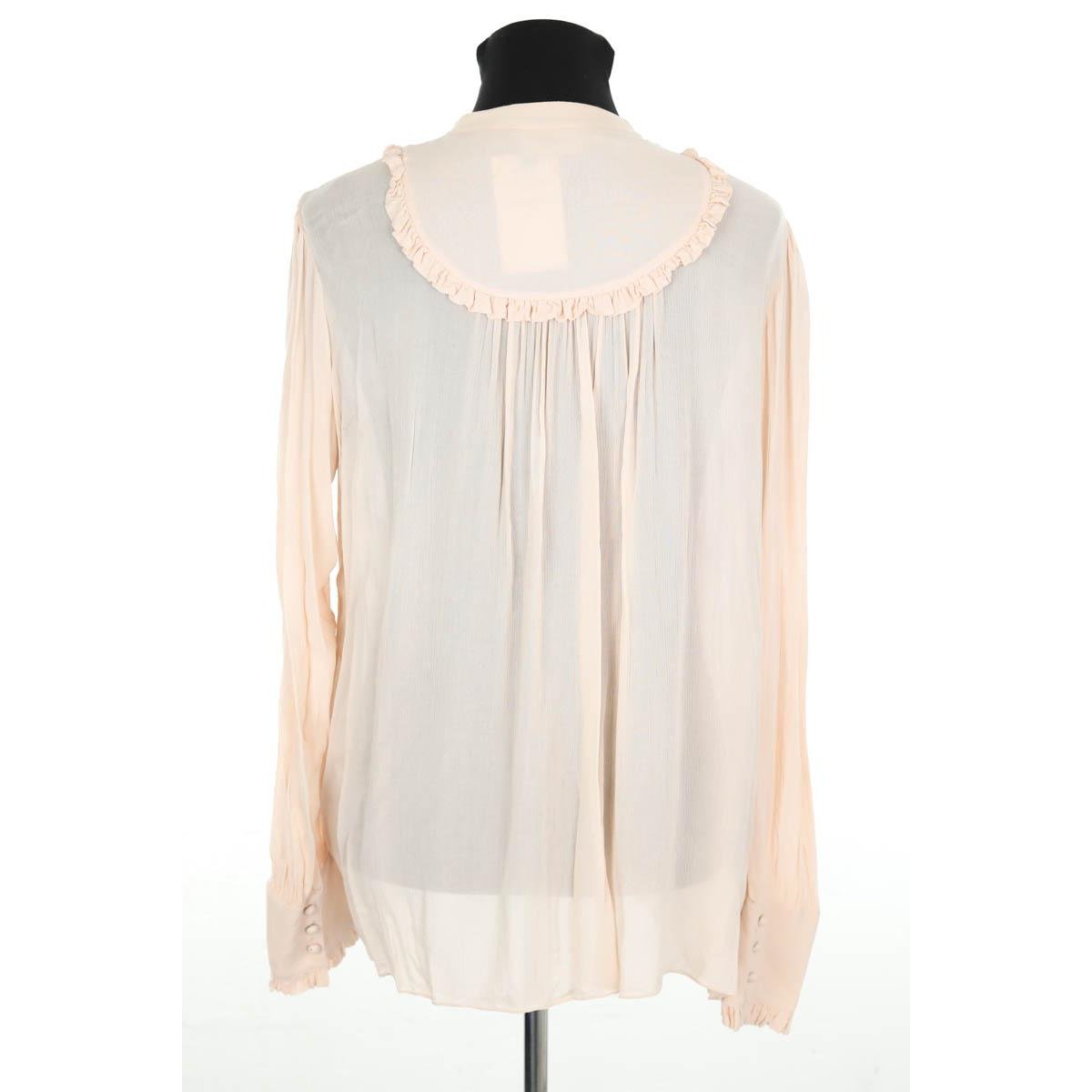 Blouse - Très Bon État rose, THE KOOPLES